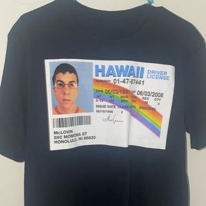 Superbad shirt